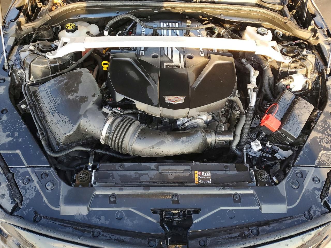 2024 Cadillac Ct5-v Blackwing