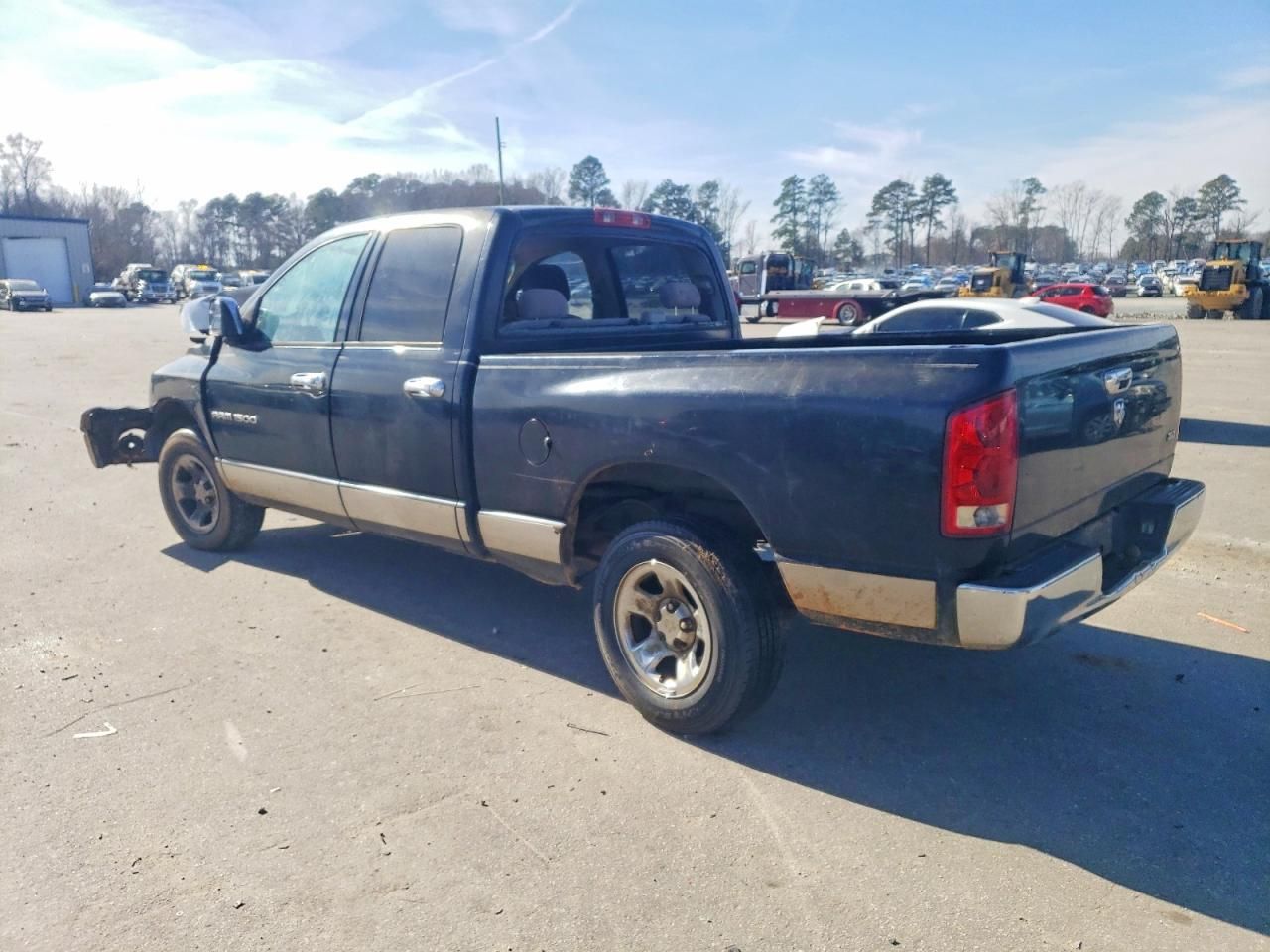 2005 Dodge Ram 1500 st