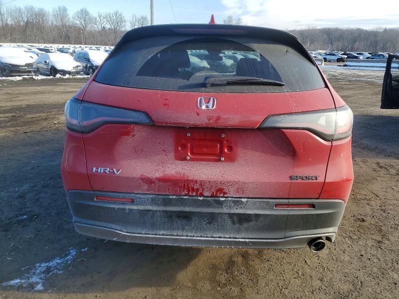 2024 Honda Hr-v Sport