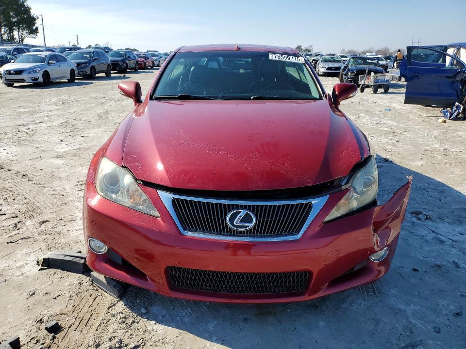 2010 Lexus Is 350
