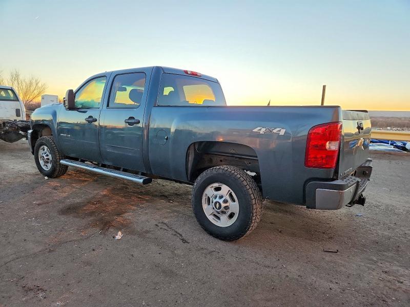 2012 Chevrolet Silverado K2500 Heavy Duty lt