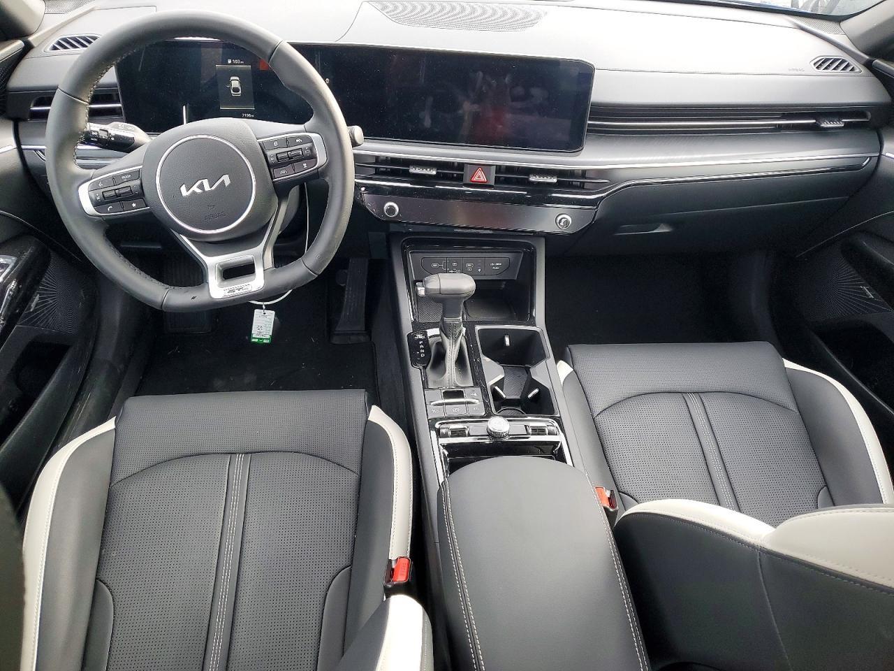 2025 KIA K5 gt Line