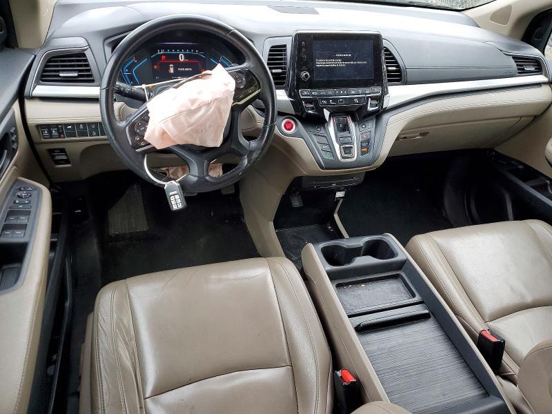 2018 Honda Odyssey exl