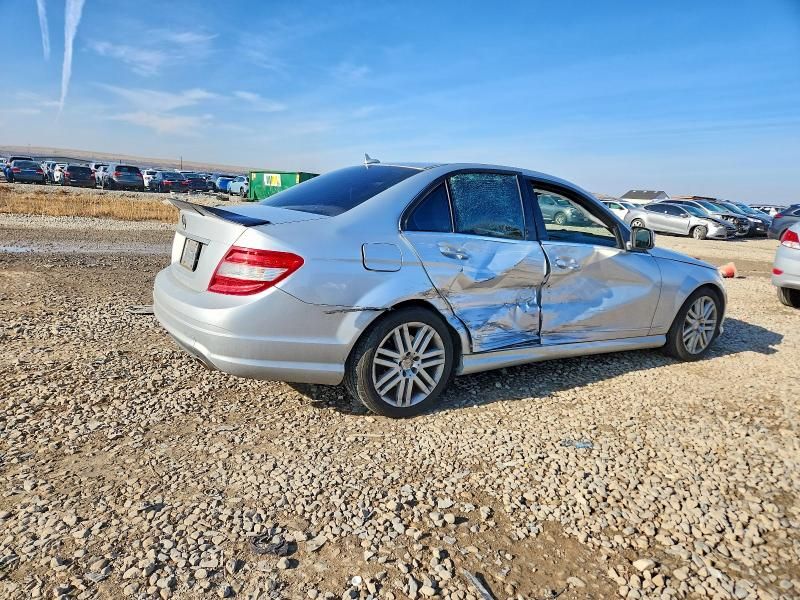 2009 Mercedes-Benz C 300 4matic