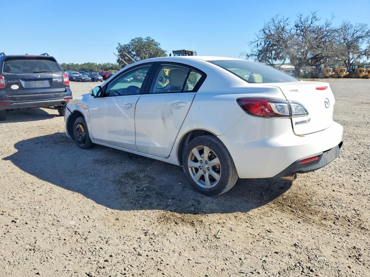 2010 Mazda 3 I