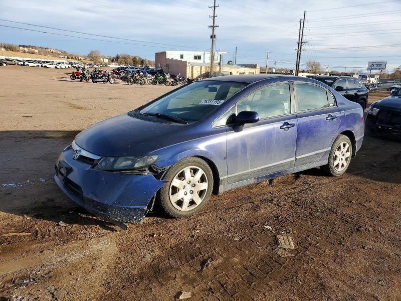 2006 Honda Civic lx