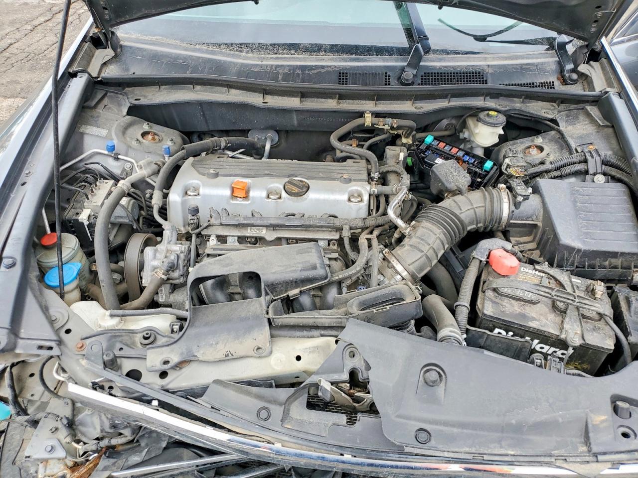 2011 Honda Accord lxp