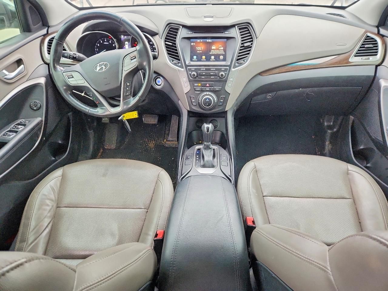 2017 Hyundai Santa fe Sport