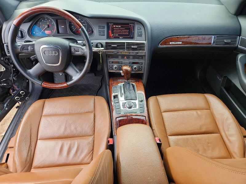2006 Audi A6 4.2 Quattro