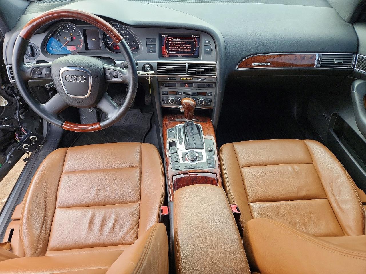 2006 Audi A6 4.2 Quattro
