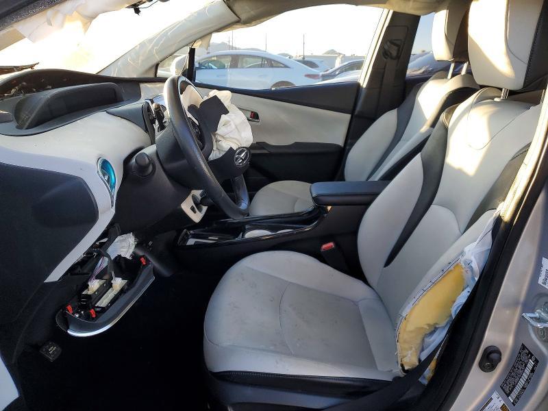 2017 Toyota Prius Prime