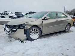 2016 Toyota Camry le for sale in East Granby, CT
