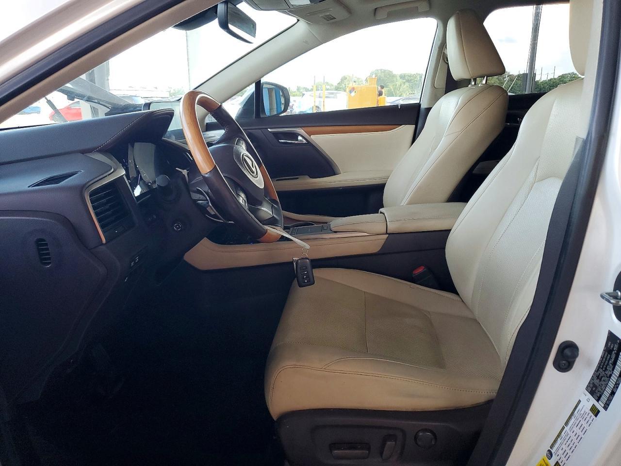 2020 Lexus Rx 350