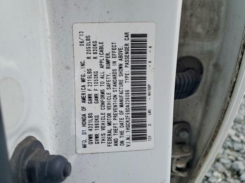 2013 Honda Accord Sport