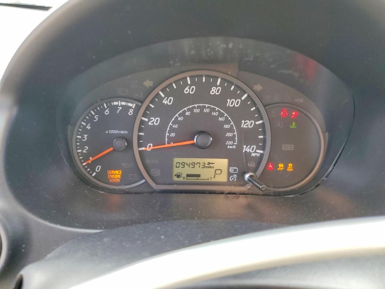 2015 Mitsubishi Mirage de