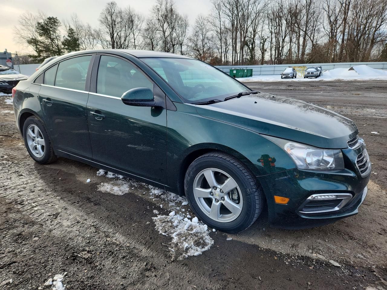 2015 Chevrolet Cruze lt