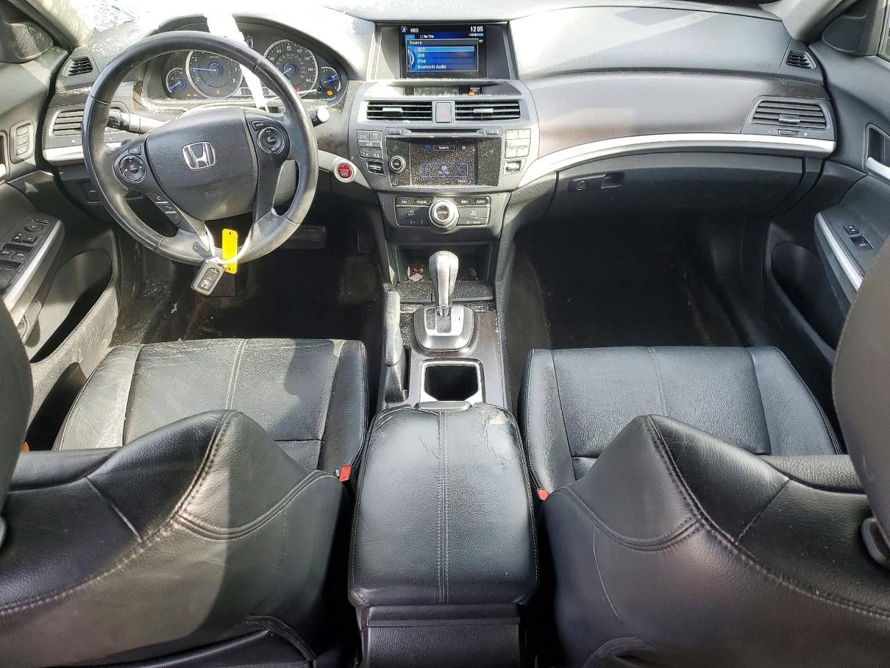 2013 Honda Crosstour exl