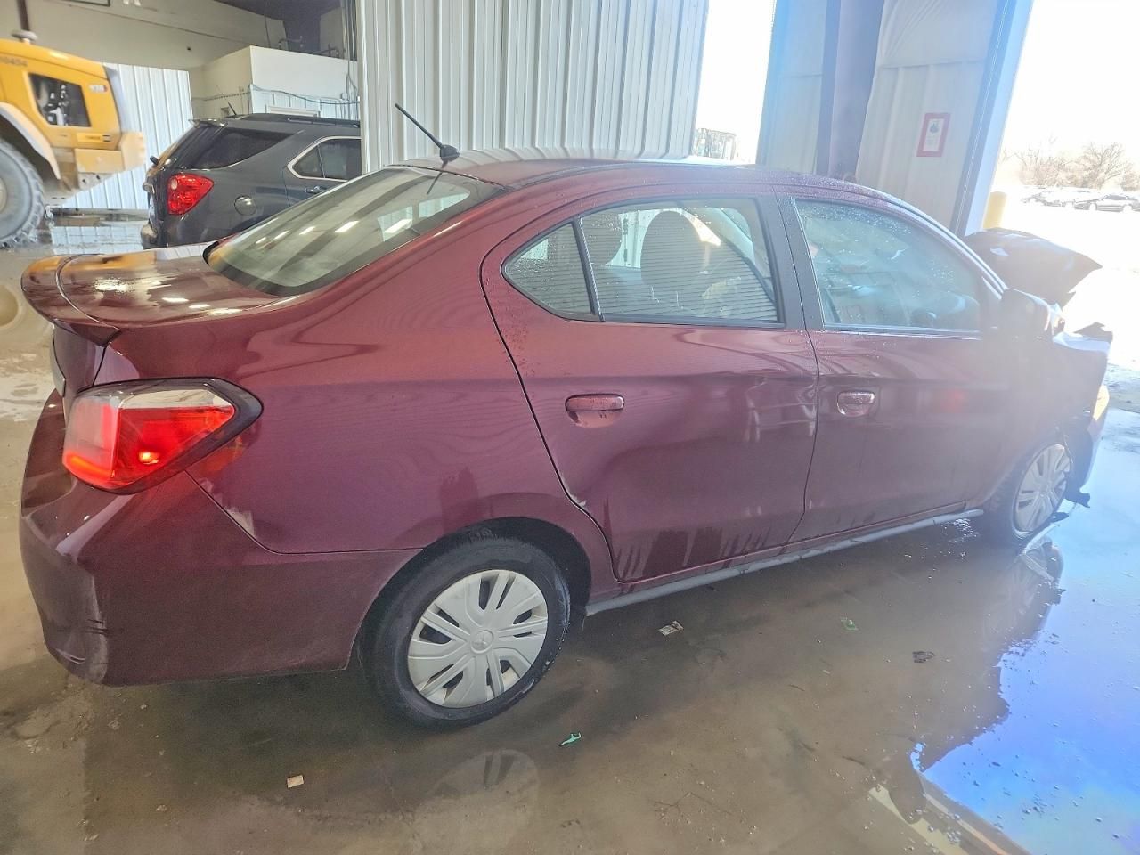 2024 Mitsubishi Mirage G4 es