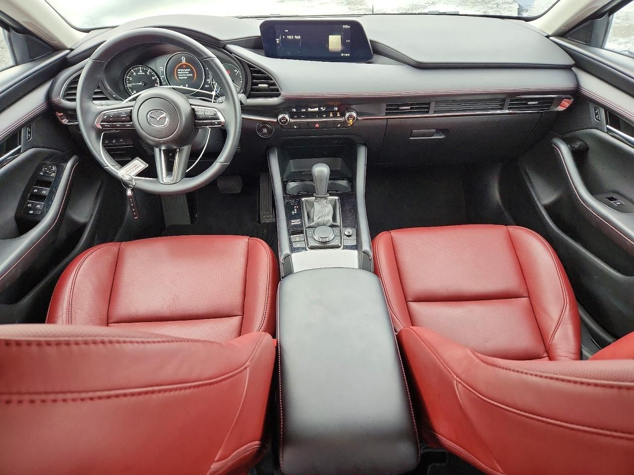 2025 Mazda 3 Preferred