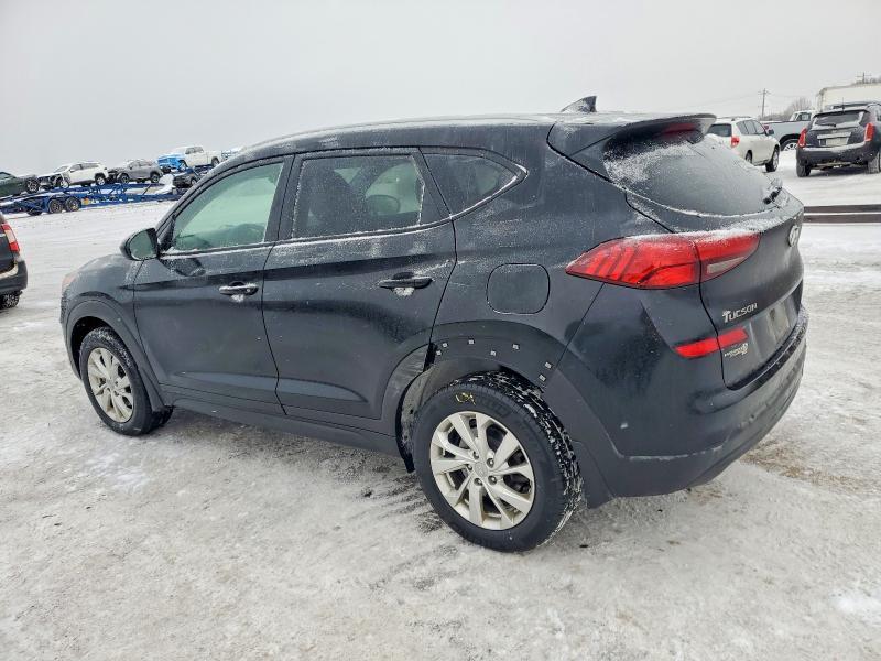 2020 Hyundai Tucson Limited