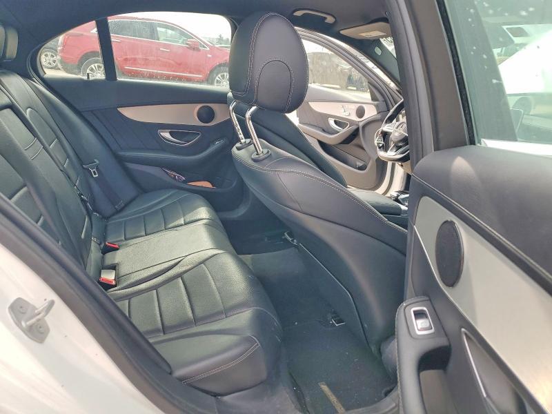 2016 Mercedes-Benz C300