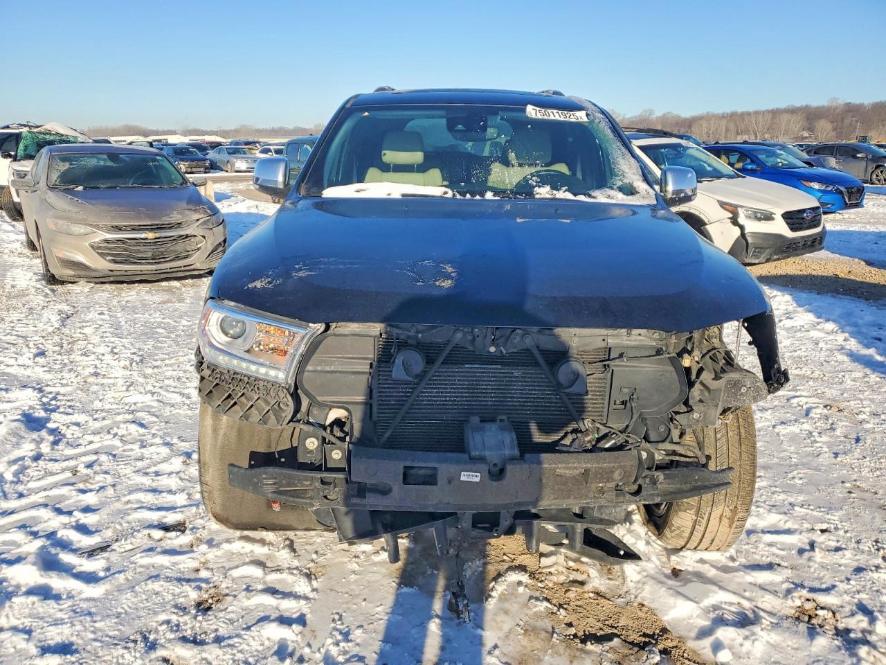 2018 Dodge Durango Citadel