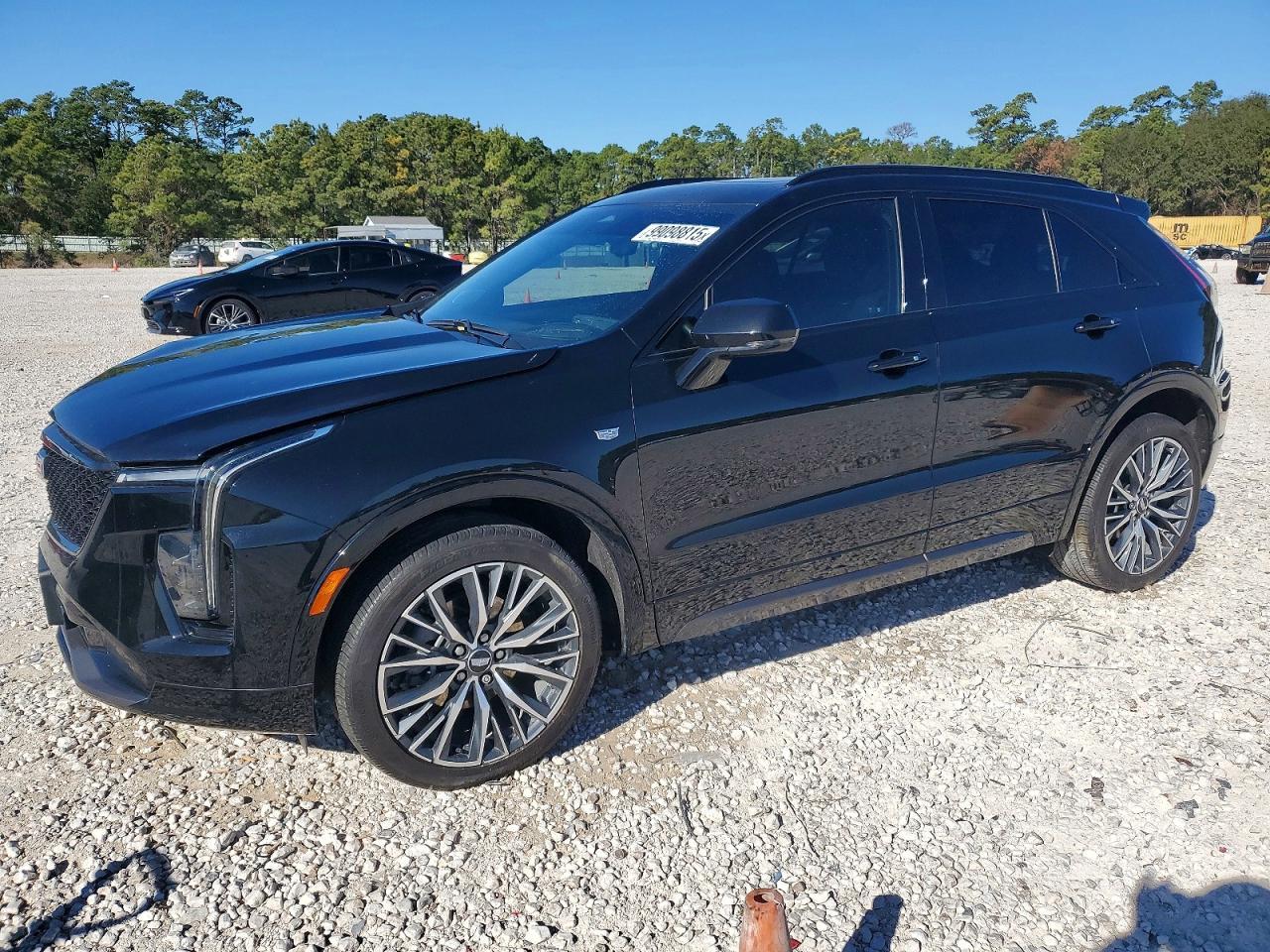 2024 Cadillac XT4 Sport