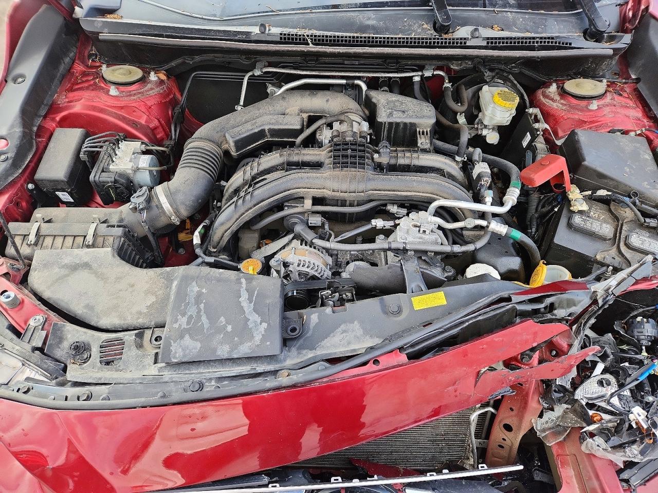 2019 Subaru Impreza Premium Plus