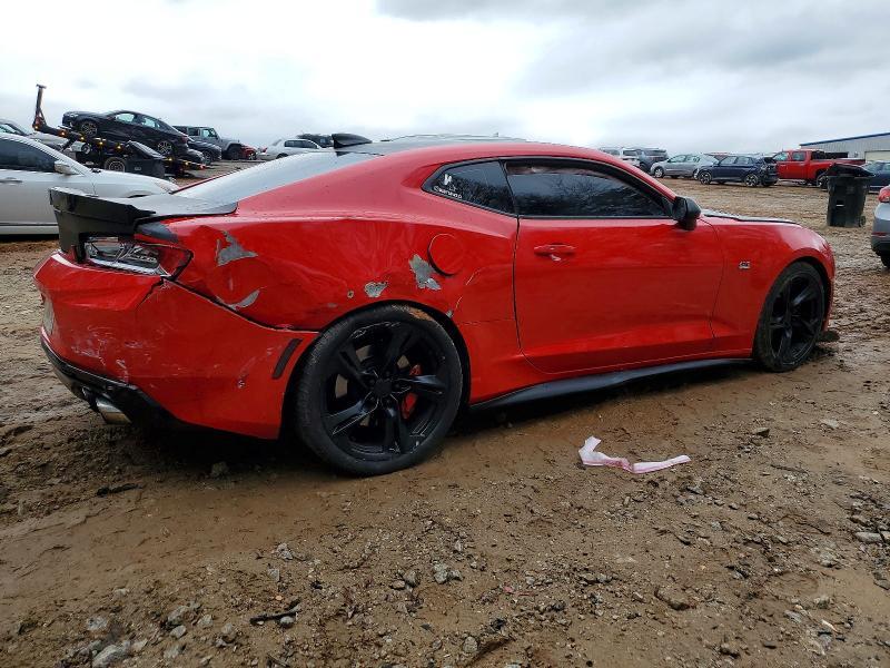 2016 Chevrolet Camaro ss