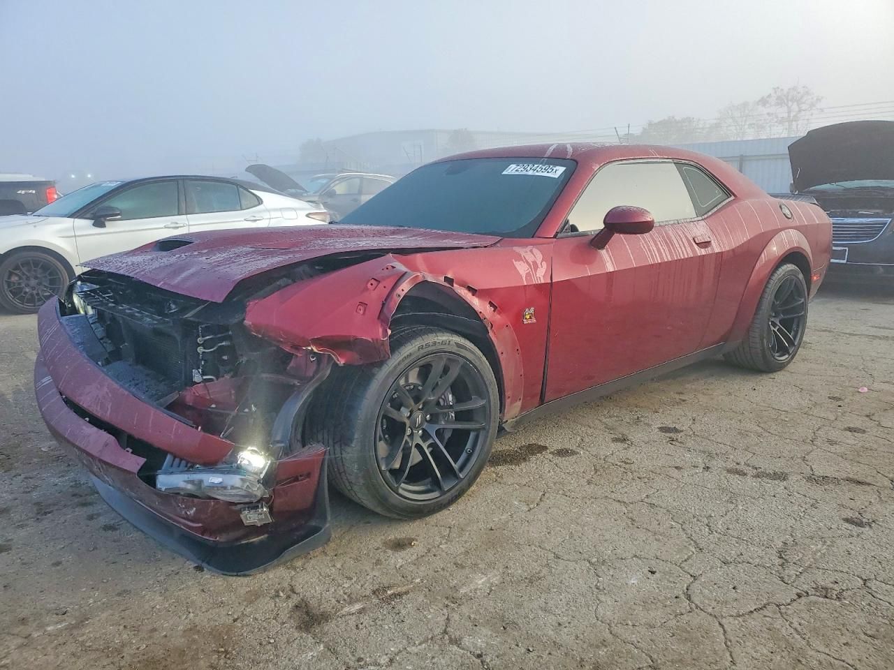 2021 Dodge Challenger R/T Scat Pack