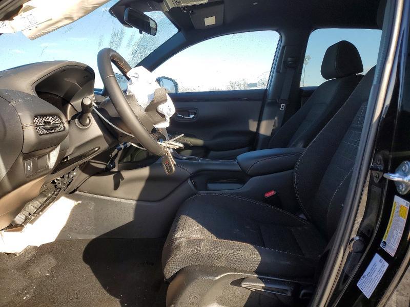 2026 Honda Hr-v Sport