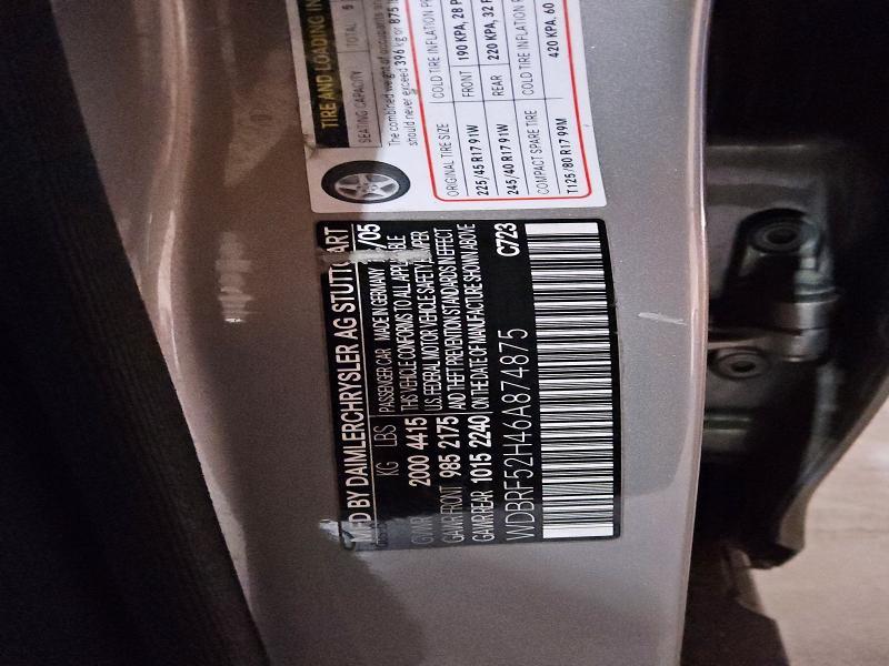 2006 Mercedes-Benz C 230