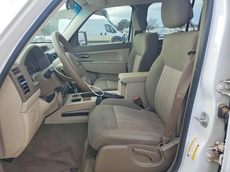 2011 Jeep Liberty Sport