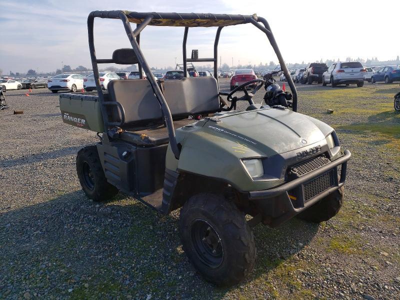 2005 Polaris 2003 Polaris Ranger XP Utility Vehicle