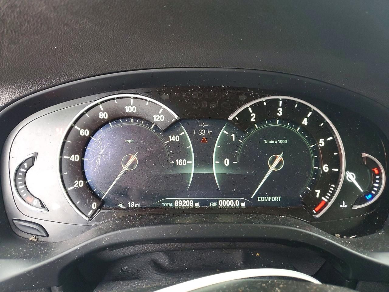 2019 BMW X4 Xdrive30i