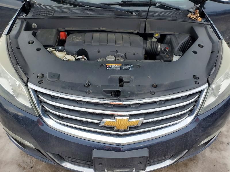 2015 Chevrolet Traverse lt