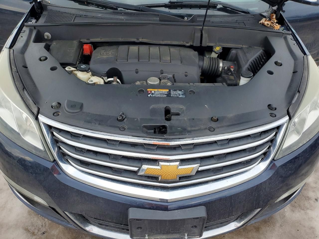 2015 Chevrolet Traverse lt