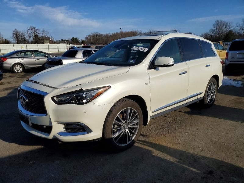 2017 Infiniti Qx60