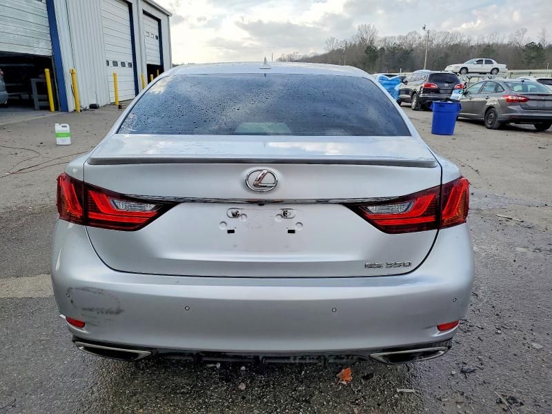 2014 Lexus Gs 350