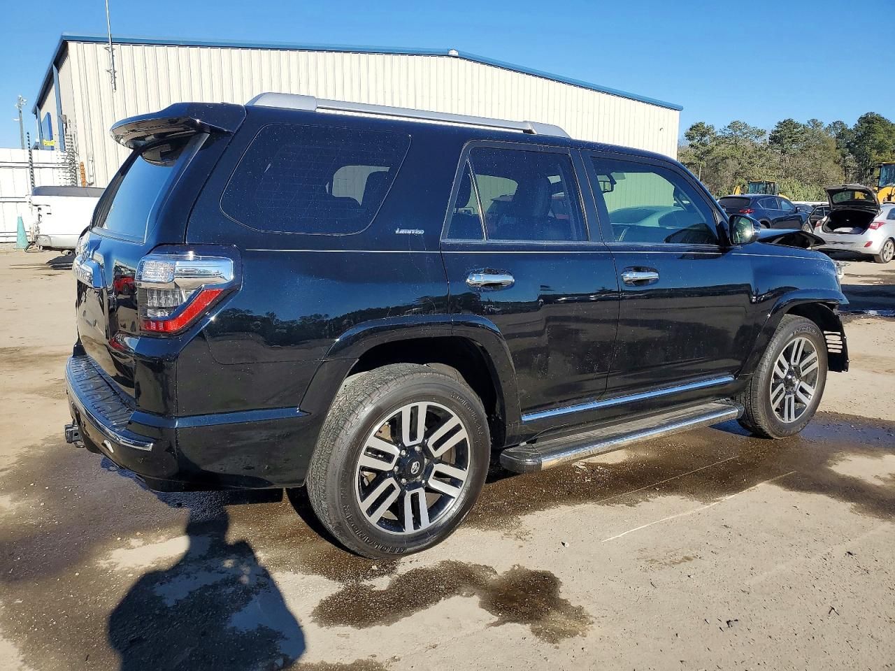 2019 Toyota 4runner Sr5/sr5 Premium