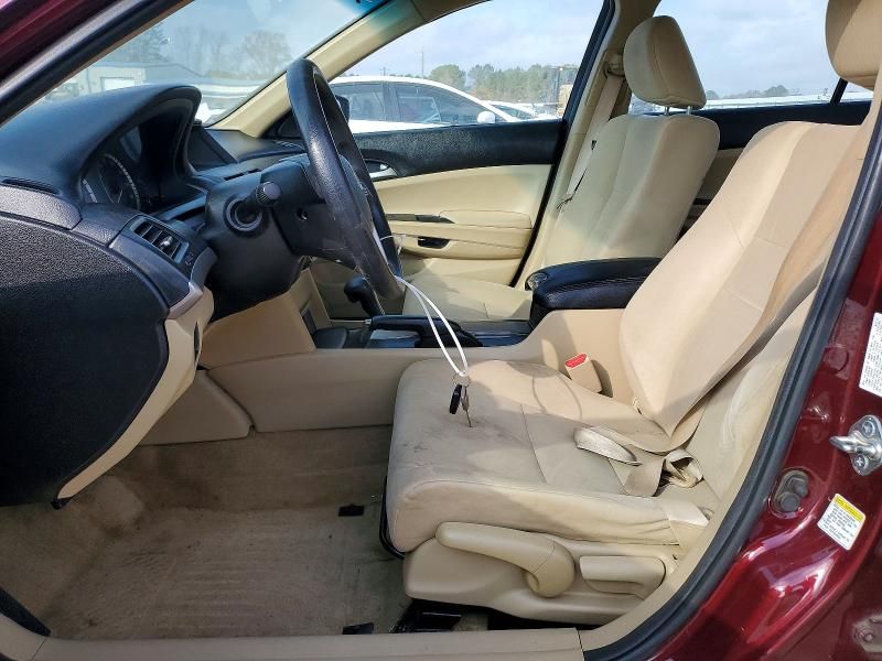 2012 Honda Accord lx