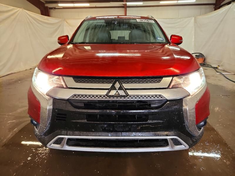 2020 Mitsubishi Outlander se