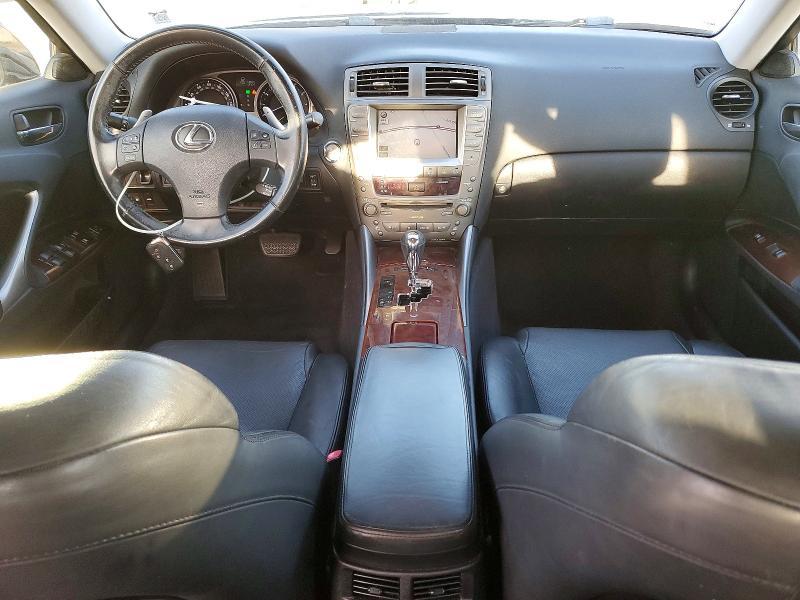 2008 Lexus Is 250