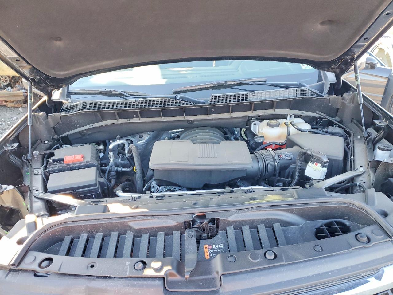 2025 Chevrolet Silverado K1500 lt