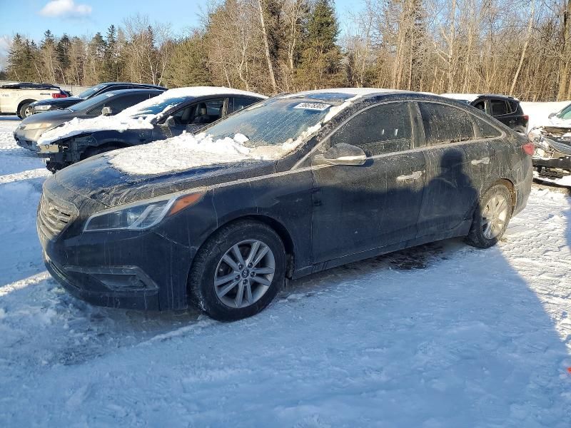 2016 Hyundai Sonata se