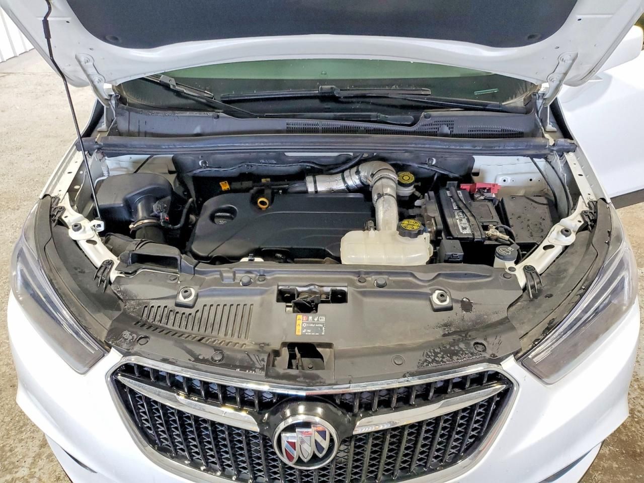 2021 Buick Encore Preferred