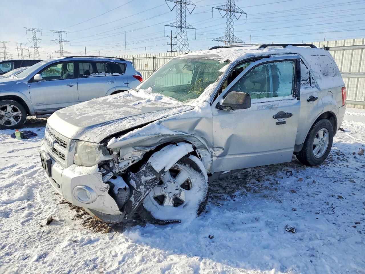 2010 Ford Escape xlt