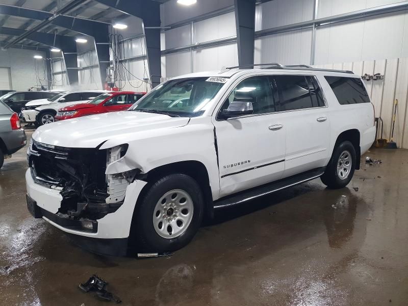 2018 Chevrolet Suburban K1500 Premier