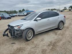 KIA Rio lx Vehiculos salvage en venta: 2021 KIA Rio lx
