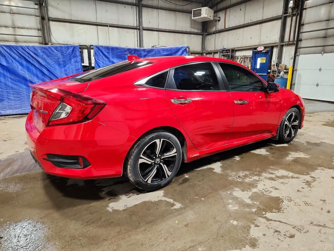 2018 Honda Civic Touring